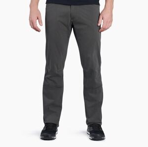 KUHL Radikl Men's Carbon Technical With Inset Stretch Panel Pants Size 40 X 32
